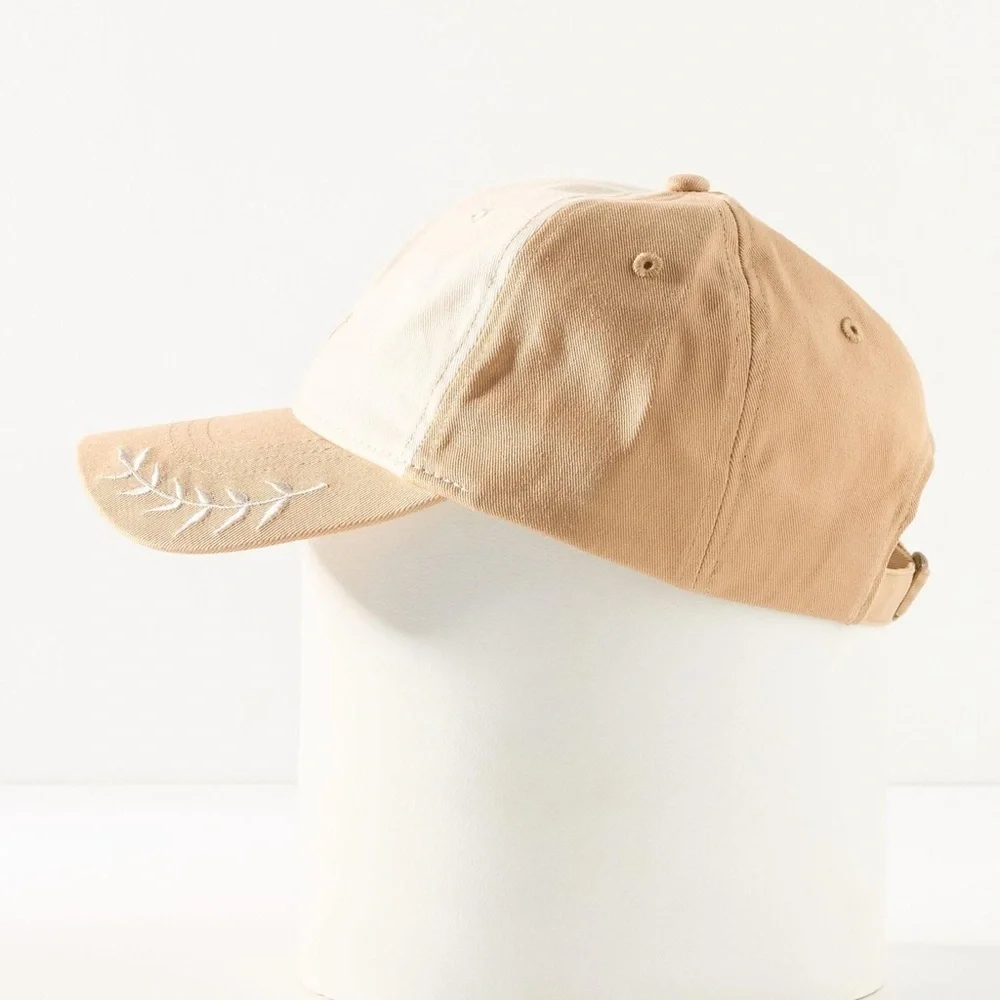 Anthropologie Monogram Cap (M)